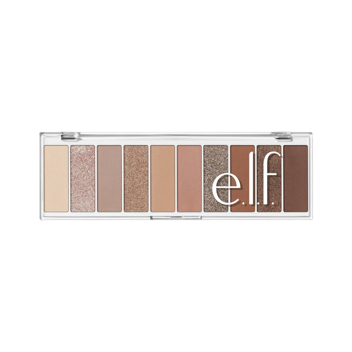 e.l.f. Paleta de Sombras Perfect 10 Keep It Ethereal