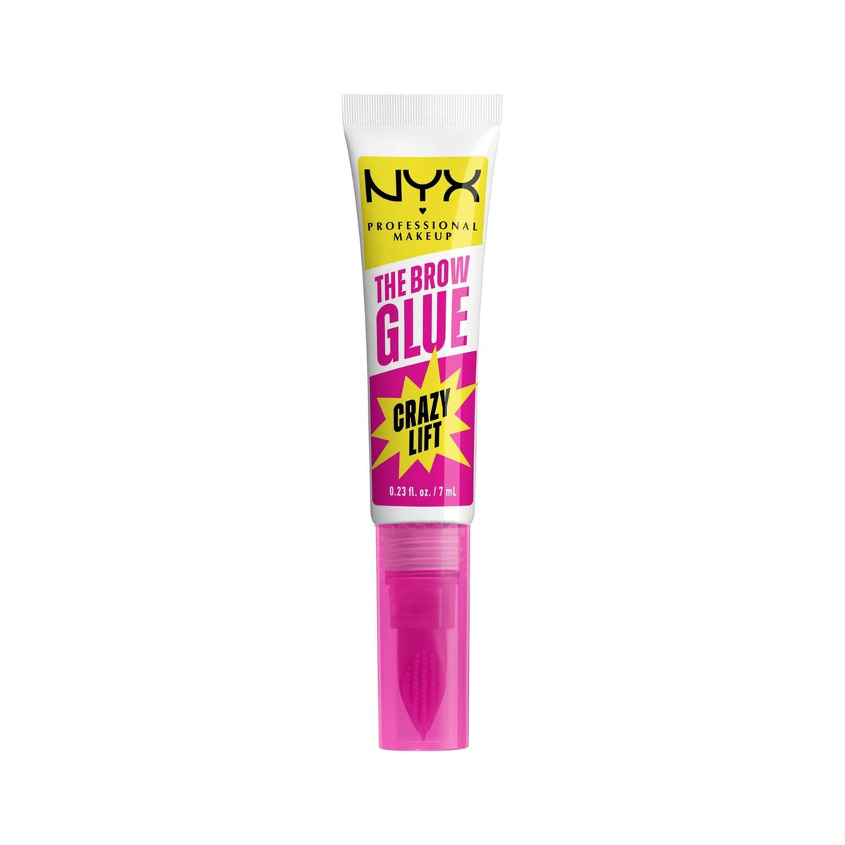 NYX Gel para Cejas The Brow Glue Crazy Lift 6.8 ml