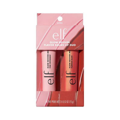 e.l.f. Duo Bálsamo Labial Glow Reviver Butter Together