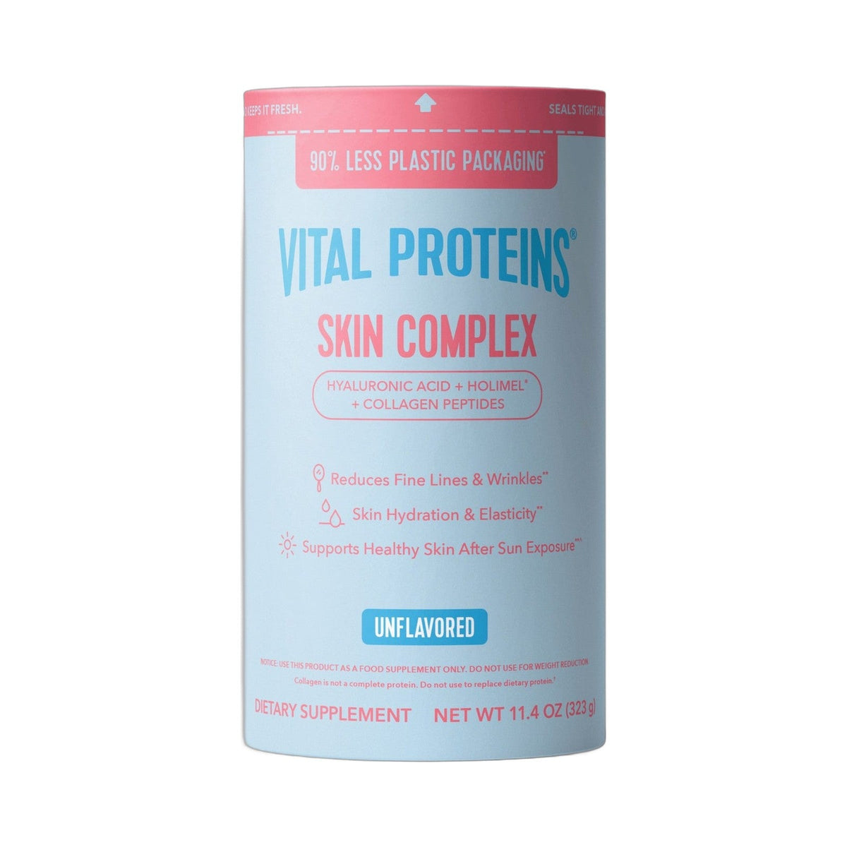 Vital Proteins Skin Complex Con Ácido Hialurónico