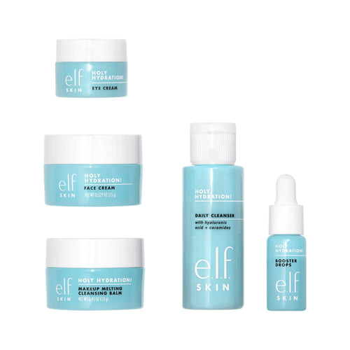 e.l.f. Hydrated Ever After Mini Kit de Cuidado de La Piel