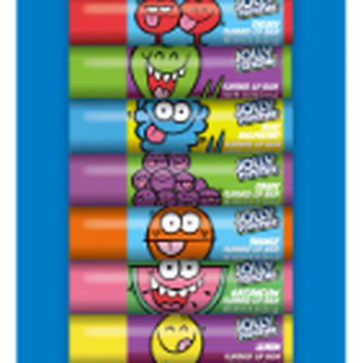 Jolly Rancher Bálsamos Labiales 10 Piezas