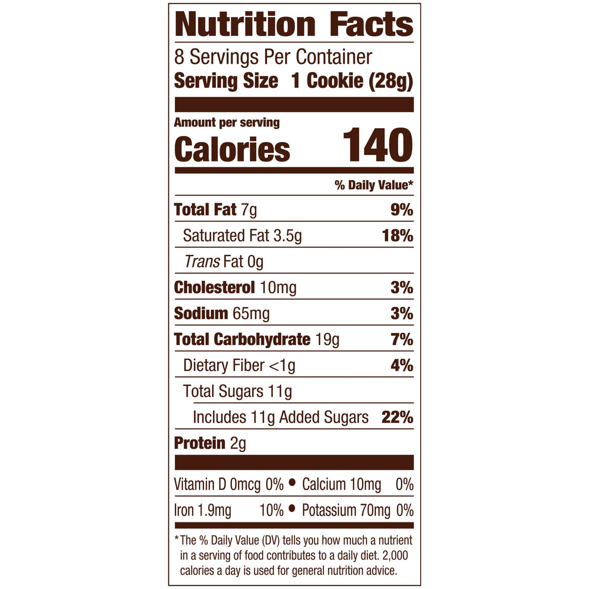 Regalo Pepperidge Nantucket Doble Choc Oscuro 220g X2
