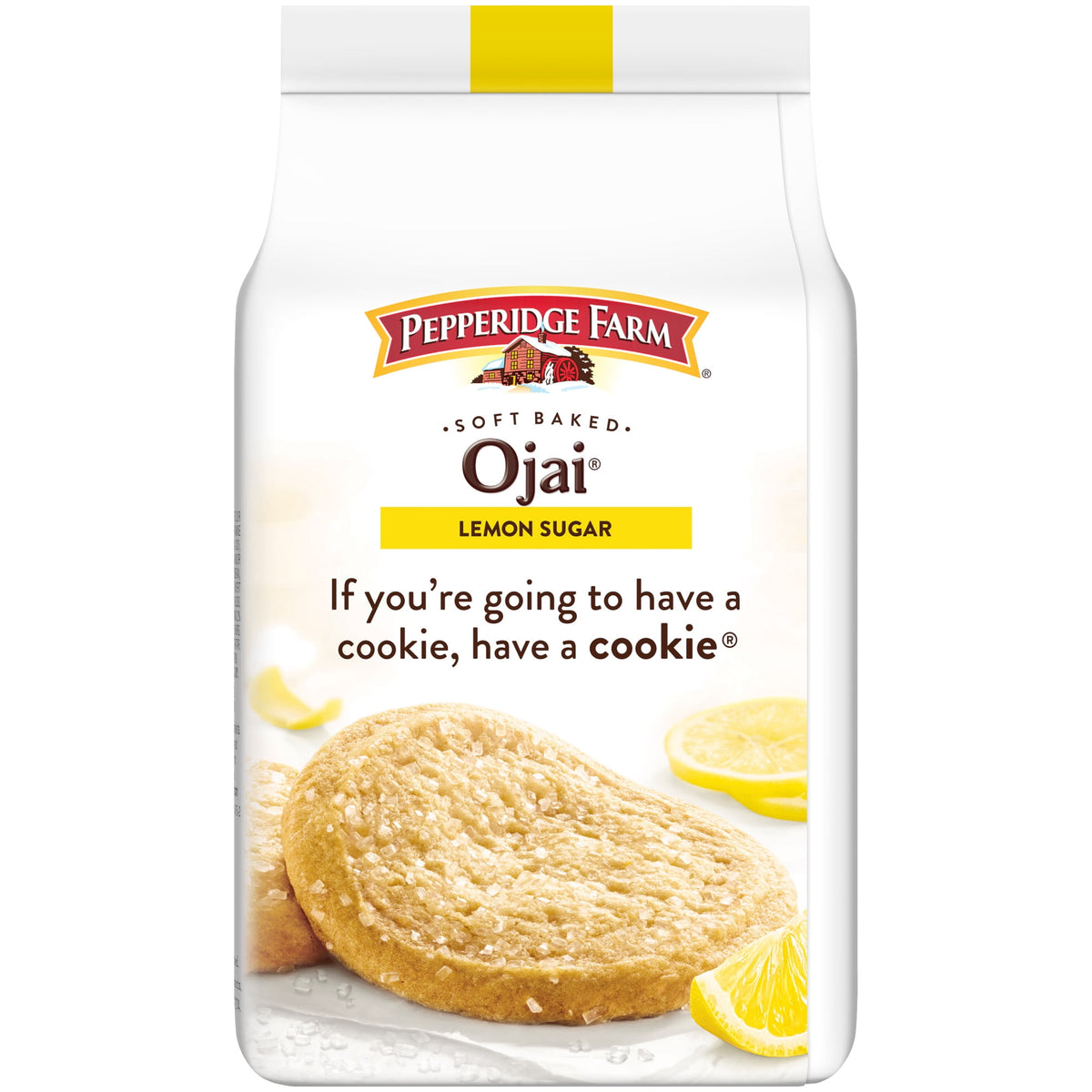 Regalo Pepperidge Ojai Limón 244g X2
