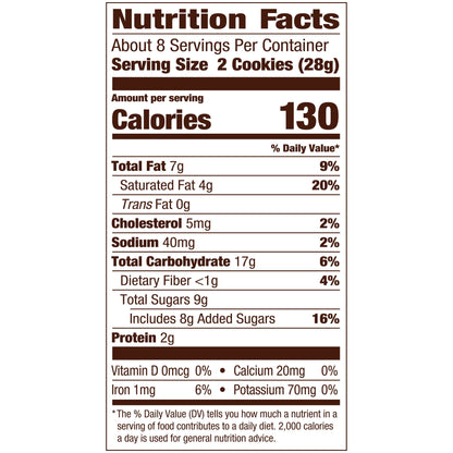 Regalo Pepperidge Milano Doble Choc Leche 213g X2