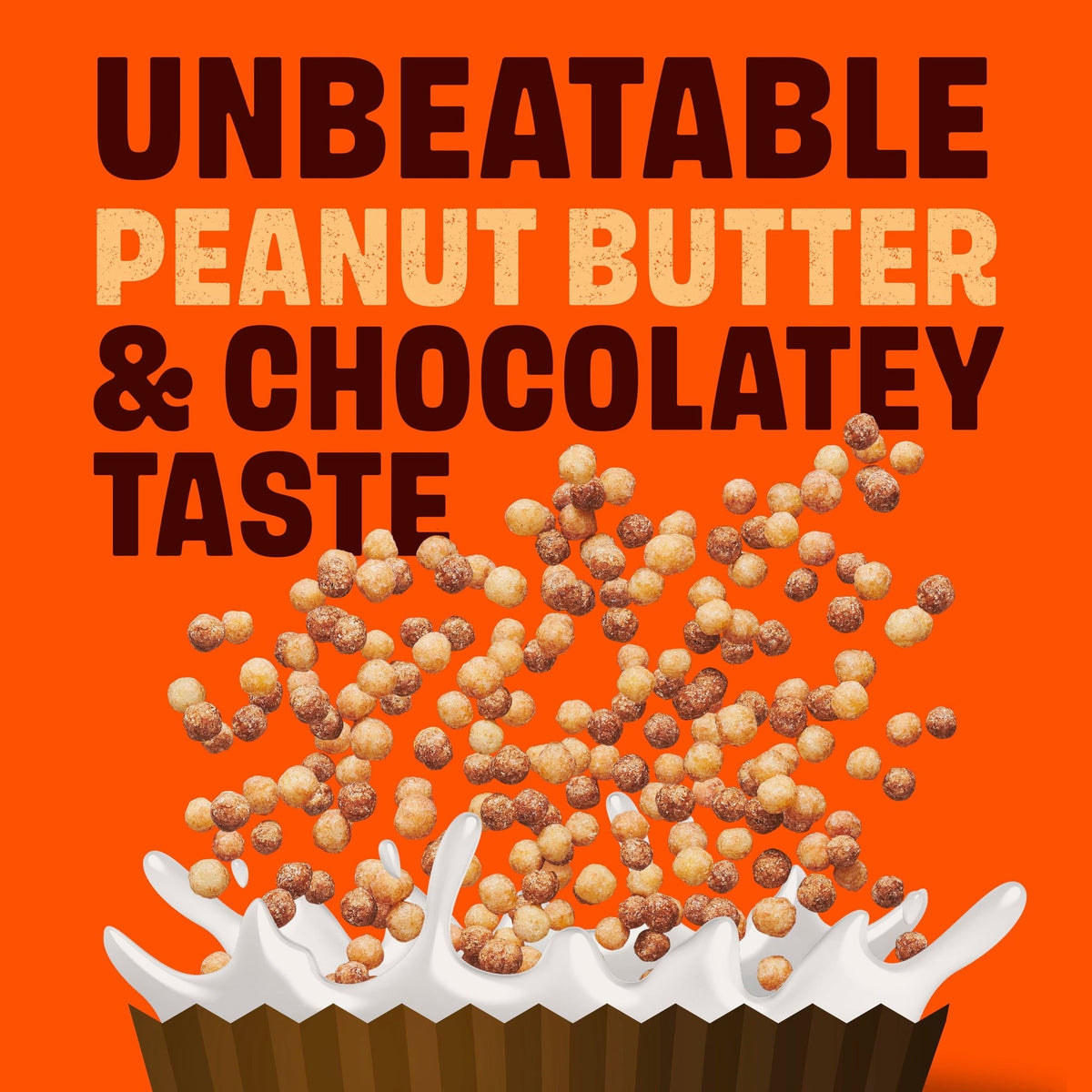 Reese's Puffs Minis Cereal Bolsa 992 g