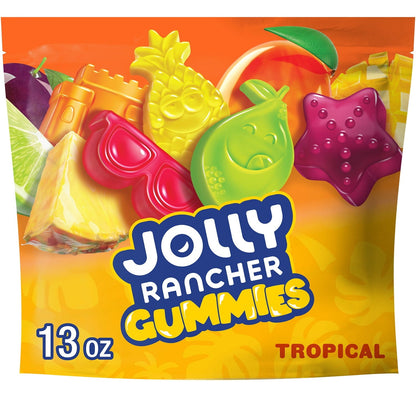 Jolly Rancher Gomitas Frutas Tropicales 369 g