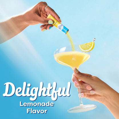 Crystal Light Limonada 10 Sobres