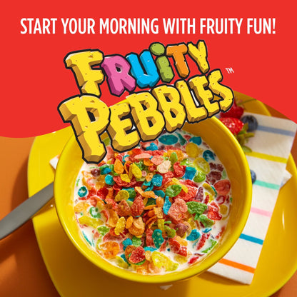 Fruity Pebbles con Malvaviscos 510 g
