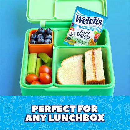 Welch's Fruit Snacks Frutas Mixtas 22 Sobres