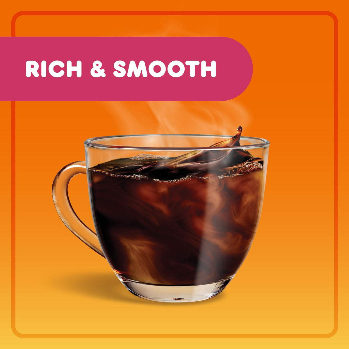 Dunkin Original Blend café K-Cup 4 cajas de 22 ct