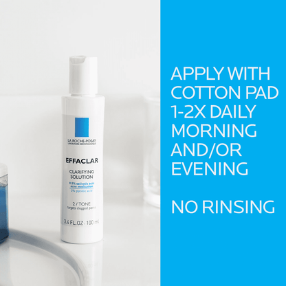La Roche-Posay Effaclar Tónico Clarificante 200 ml