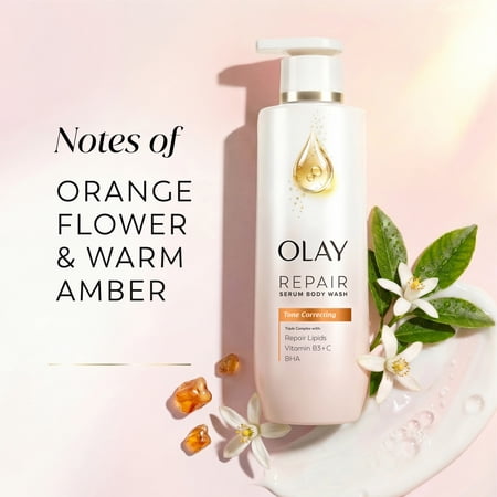 Olay Tone Correcting Repair gel de baño 20 fl oz