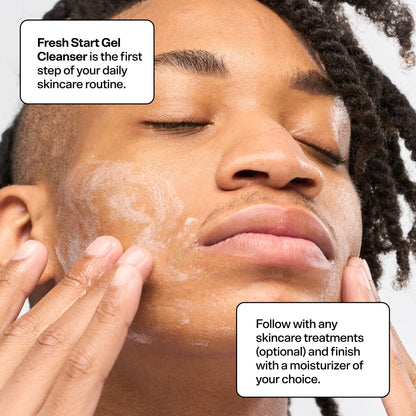 Bubble Skincare Kit para Acné 3 Piezas