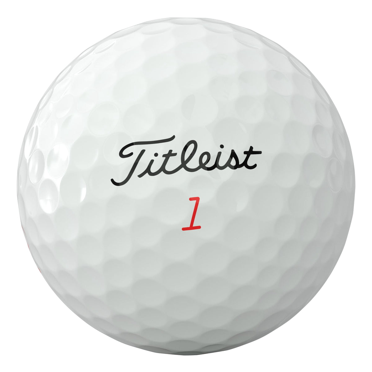 Pelotas De Golf Titleist Trufeel 2026 Blancas 12 Piezas