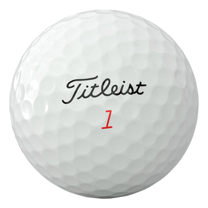 Pelotas De Golf Titleist Trufeel 2026 Blancas 12 Piezas