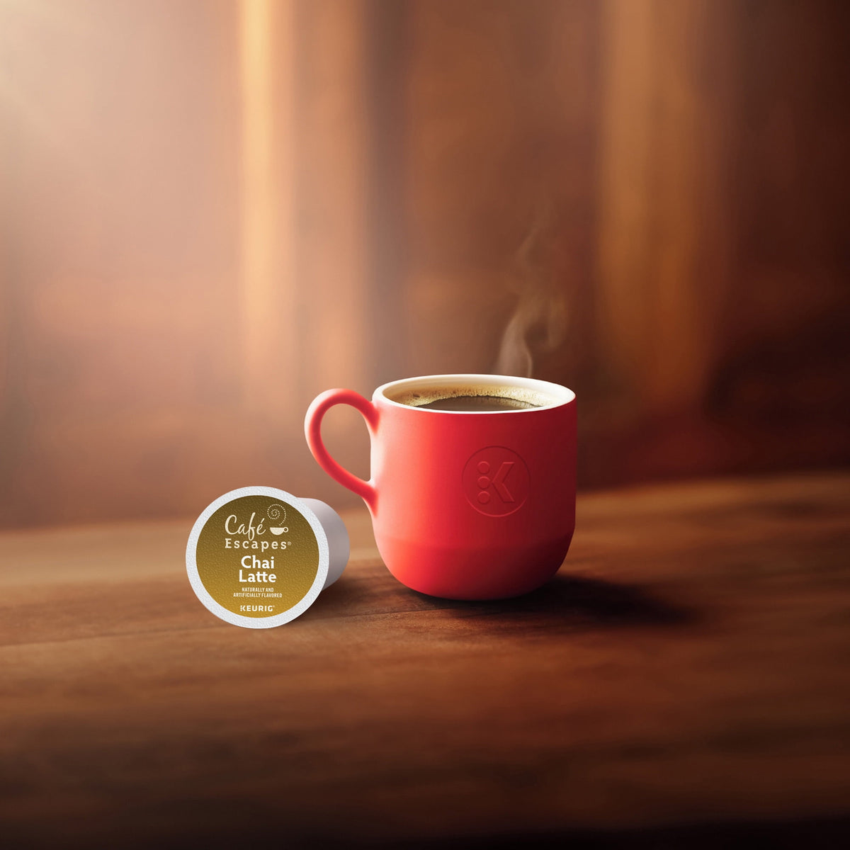 Chai Latte Café Escapes K-Cup 24