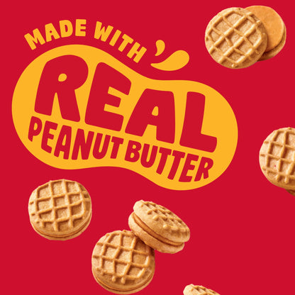 Nutter Butter Bites Galletas 227 g