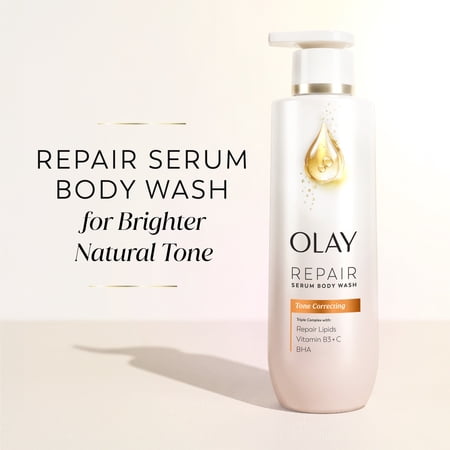 Olay Tone Correcting Repair gel de baño 20 fl oz