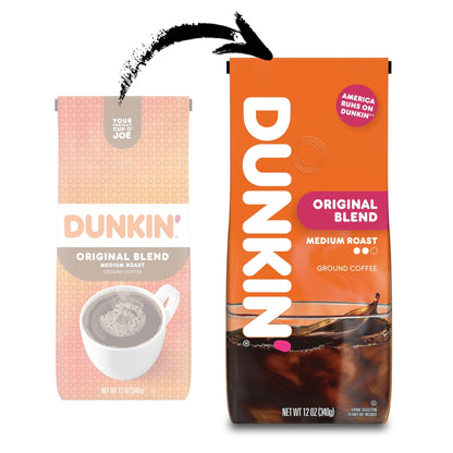 Dunkin' Original Blend Café Molido 340 g
