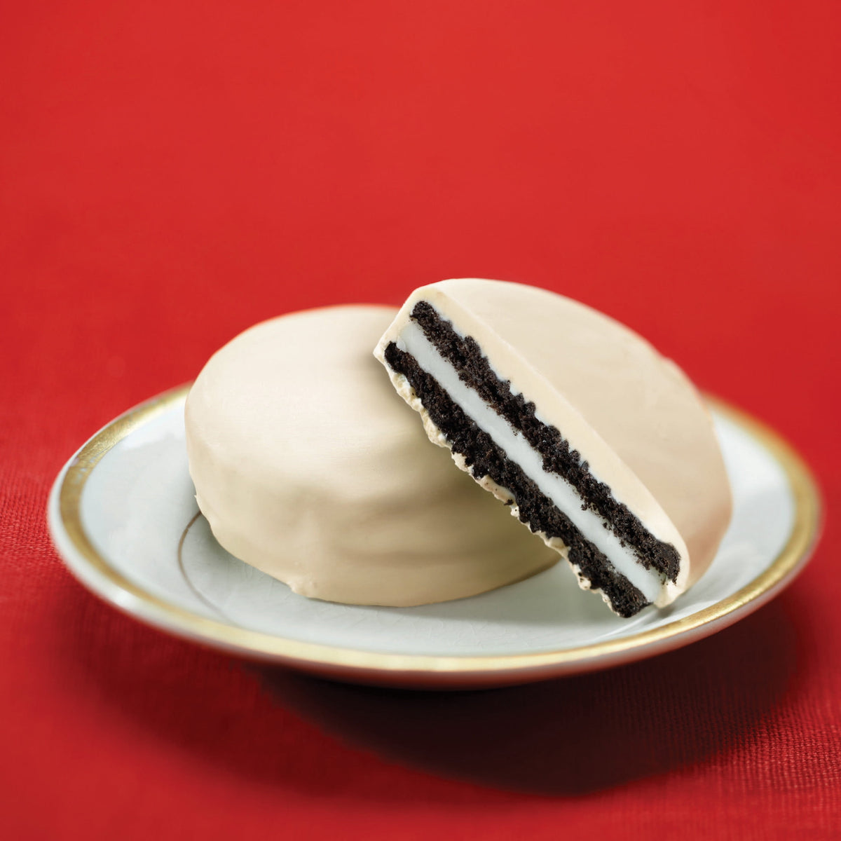 Regalo OREO Galletas Cubiertas Blancas 241g X6