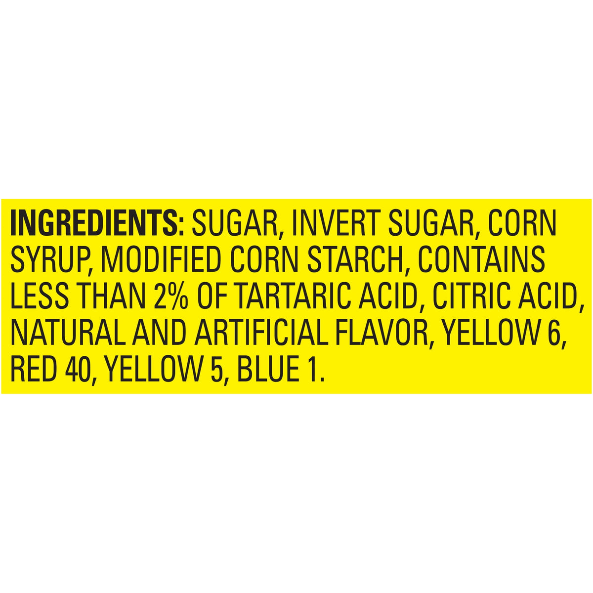 Regalo Sour Patch Kids Gomitas Originales 99g X4