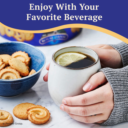 Regalo Royal Dansk Galletas Danesas Lata 340g X2