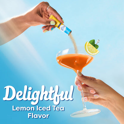 Crystal Light Sabor Natural 10 Sobres