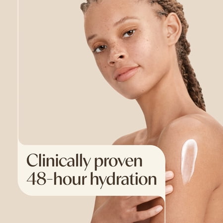 Aveeno loción corporal sin aroma 8 fl oz