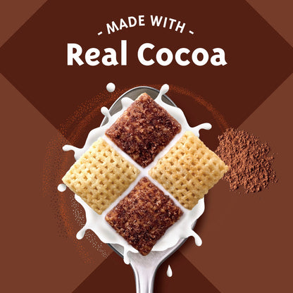 Chex Chocolate Cereal Edición Navideña 5 Cajas 575 g