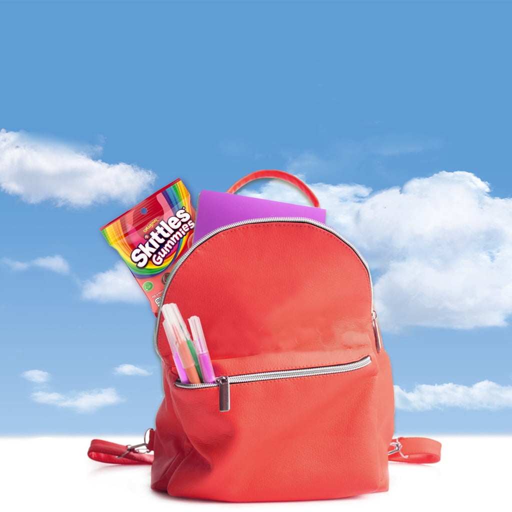 Regalo SKITTLES Gomitas Originales 119g X4