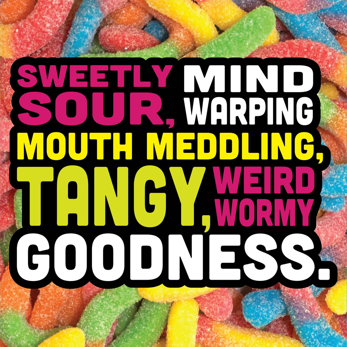 Regalo Trolli Gomitas Crawlers 142g X4