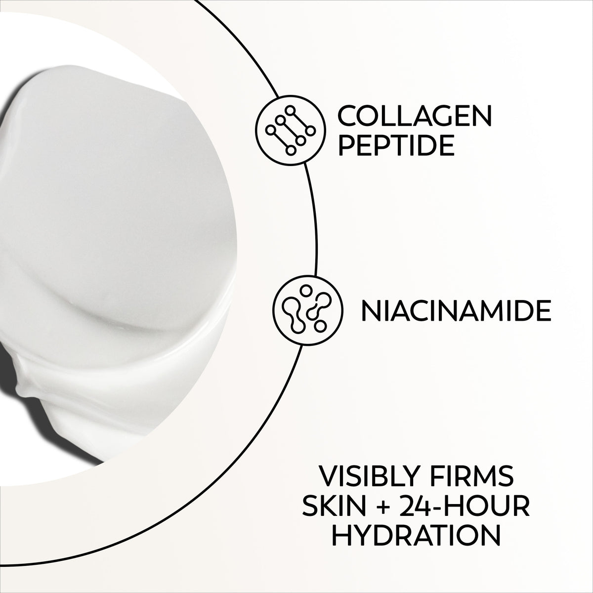 Olay Collagen Peptide 24 crema contorno ojos 0.5 fl oz