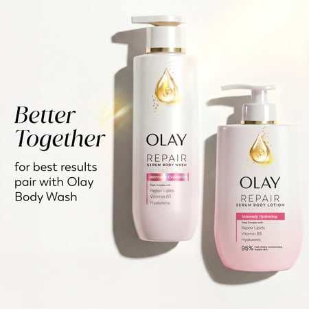Olay loción corporal ácido hialurónico 17 fl oz