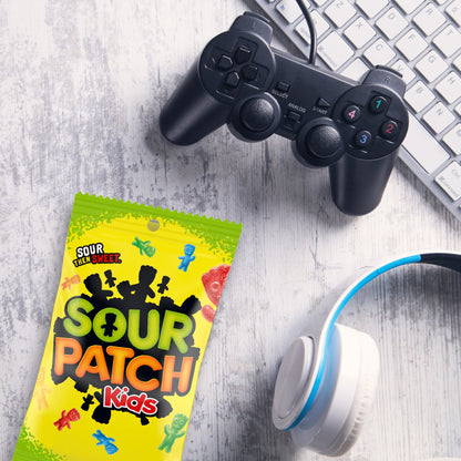 Regalo Sour Patch Kids Gomitas Originales 227g X4