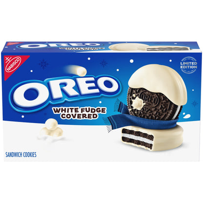 Regalo OREO Galletas Cubiertas Blancas 241g X6