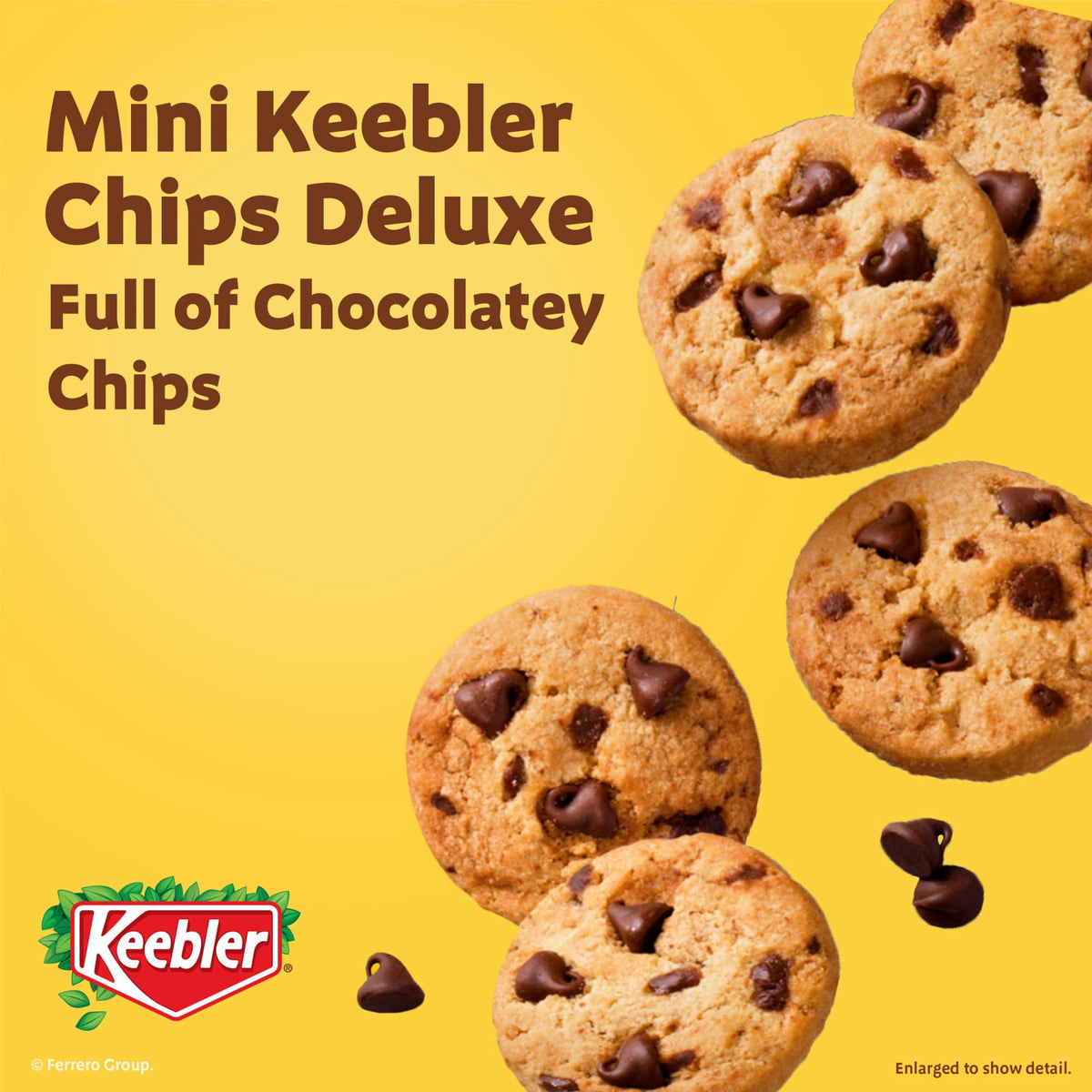Keebler Variedad Dulce Y Salado 30 Paquetes