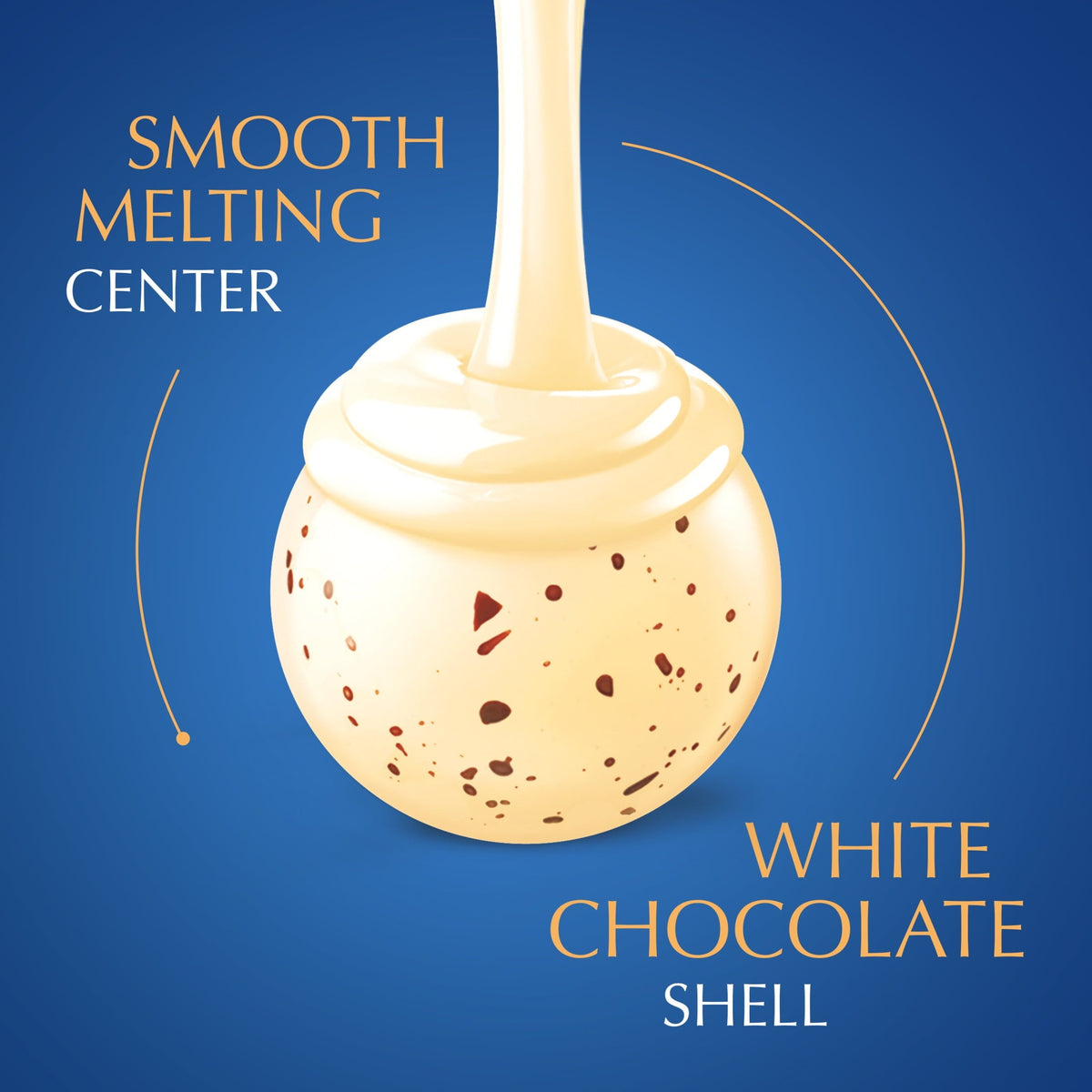 Lindt Lindor Cookies And Creme Trufas 145 g