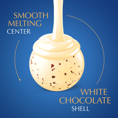 Lindt Lindor Cookies And Creme Trufas 145 g
