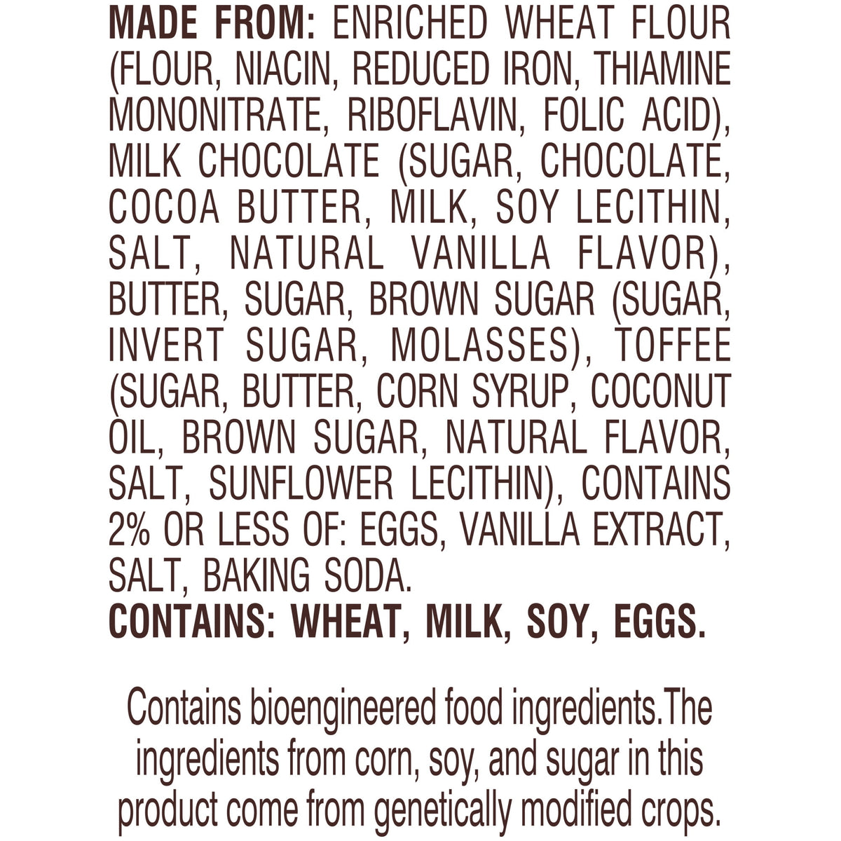 Regalo Pepperidge Farmhouse Choc Leche 196g X2