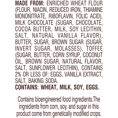 Regalo Pepperidge Farmhouse Choc Leche 196g X2
