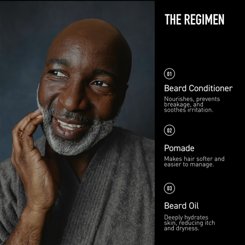 Bevel Kit De Regalo Beard Goals Cuidado De Barba