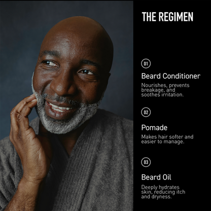Bevel Kit De Regalo Beard Goals Cuidado De Barba