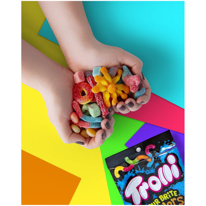 Regalo Trolli Gomitas Mini Crawlers 99g X4