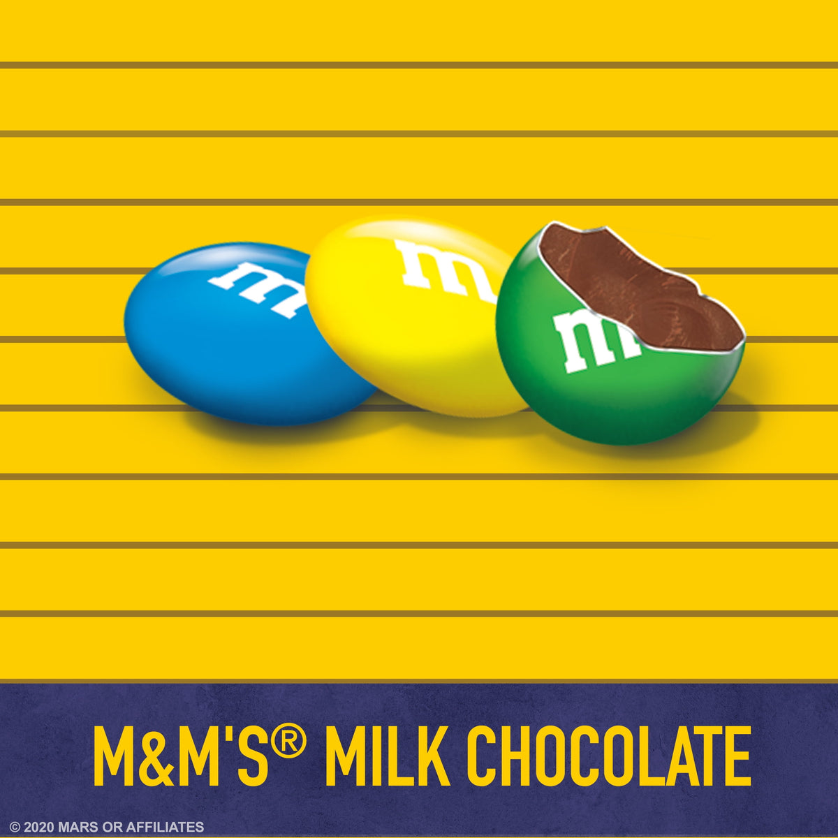 Regalo M&M'S Chocolates Leche Fun Size 299g X2