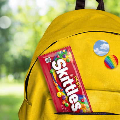 Regalo SKITTLES Dulces Originales 62g X4