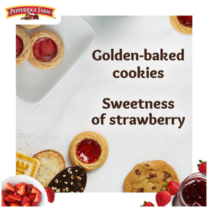 Regalo Pepperidge Verona Fresa 191g X2
