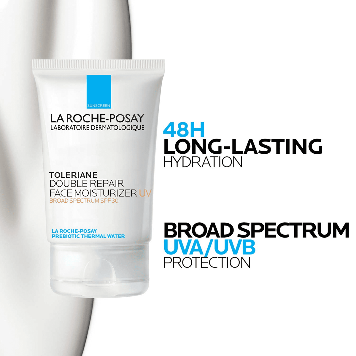 La Roche-Posay Toleriane Double Repair FPS 30 100 ml