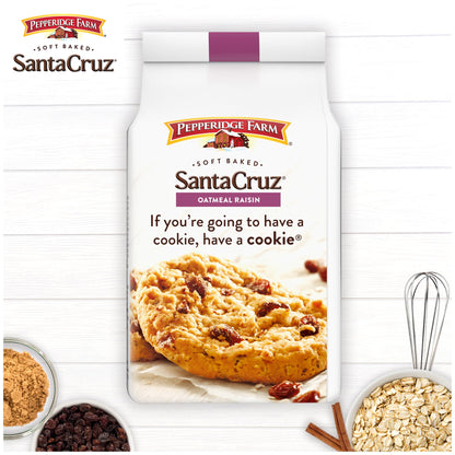 Regalo Pepperidge Santa Cruz Avena Pasas 244g X2