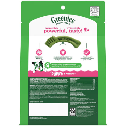 Premios Greenies Cachorro Pollo Teenie 43 Piezas Pack 2